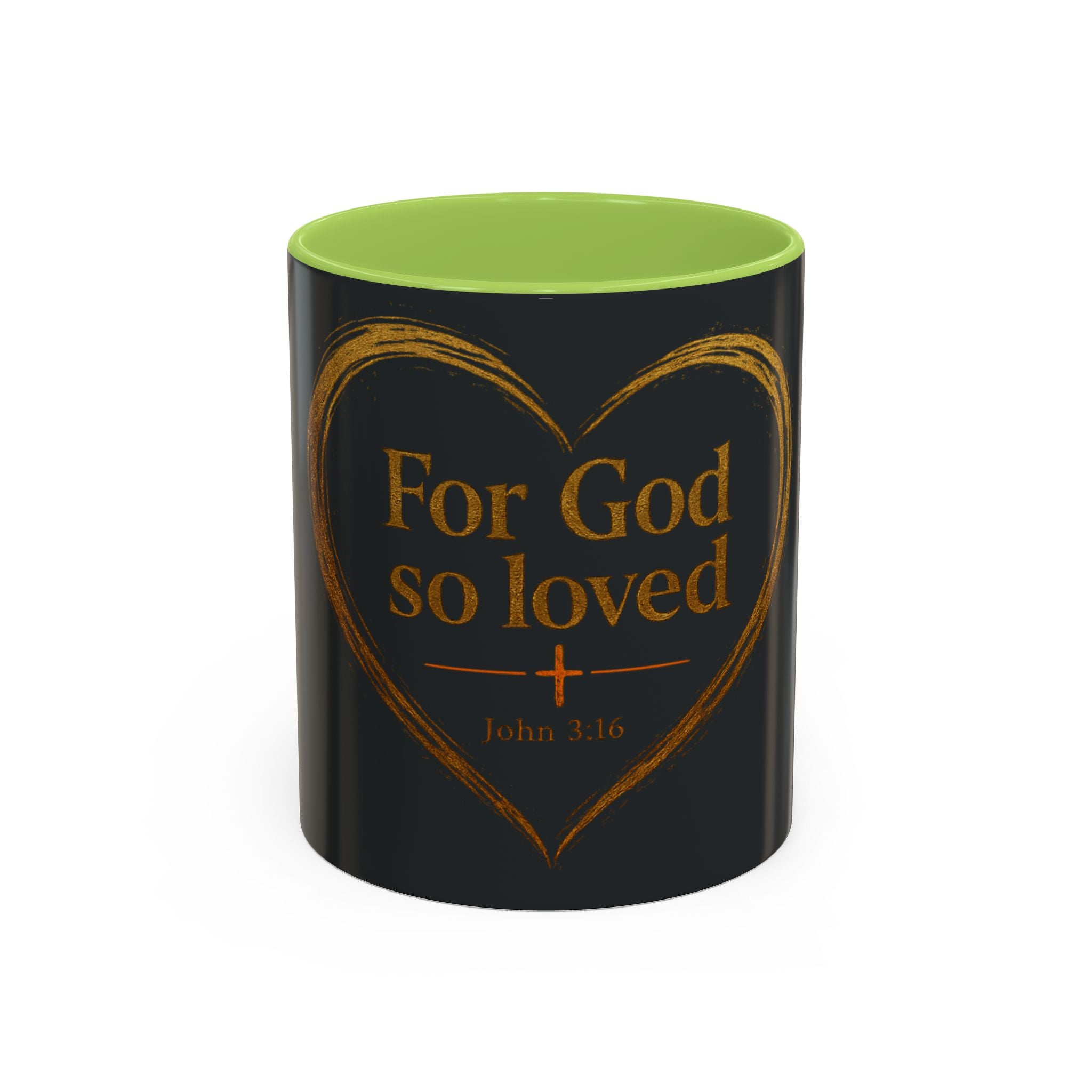 Accent Coffee Mug (11, 15oz)