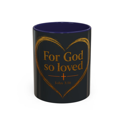 Accent Coffee Mug (11, 15oz)